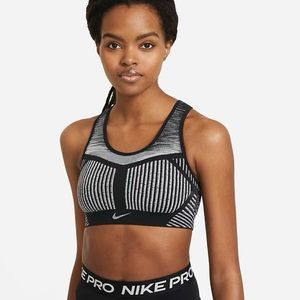 New Nike FlyKnit High Support Bra